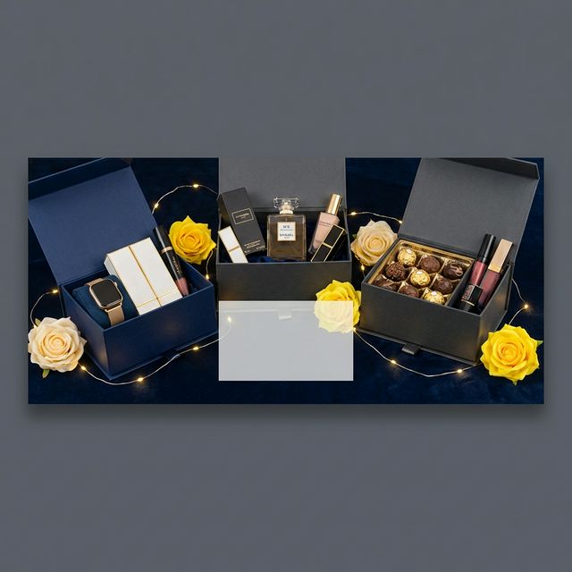 Premium Eidi Gift Boxes