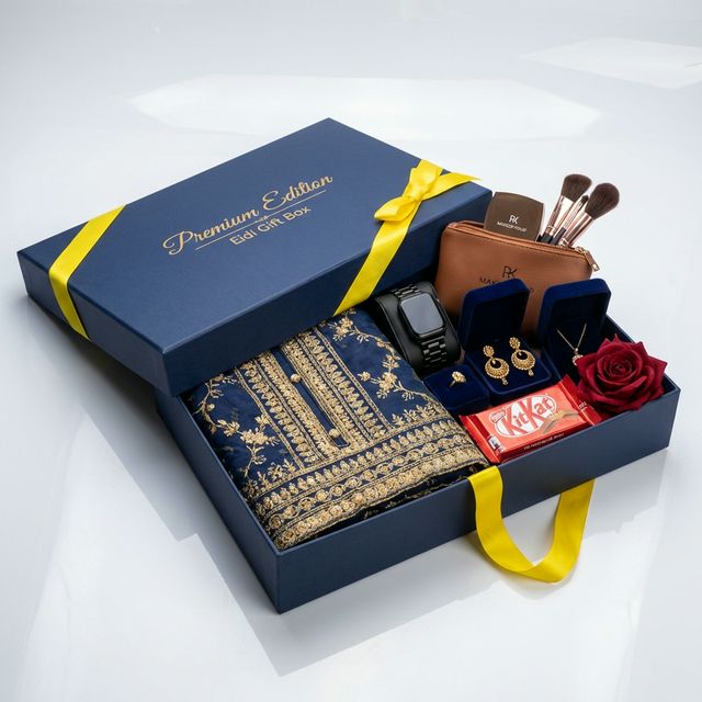 Premium Eidi Gift Box