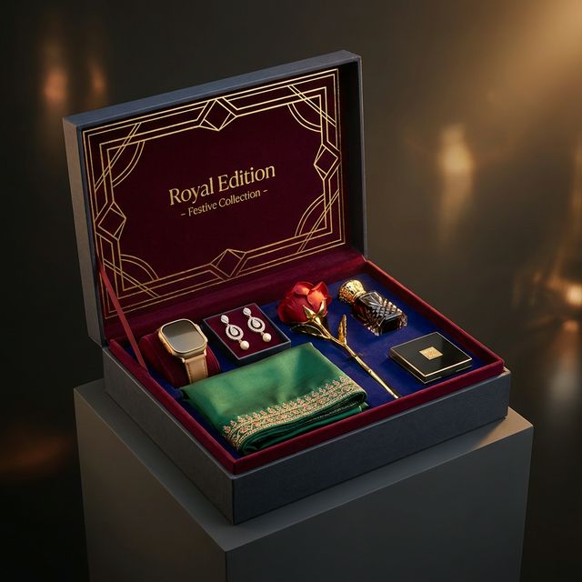 Royal Eidi Gift Box